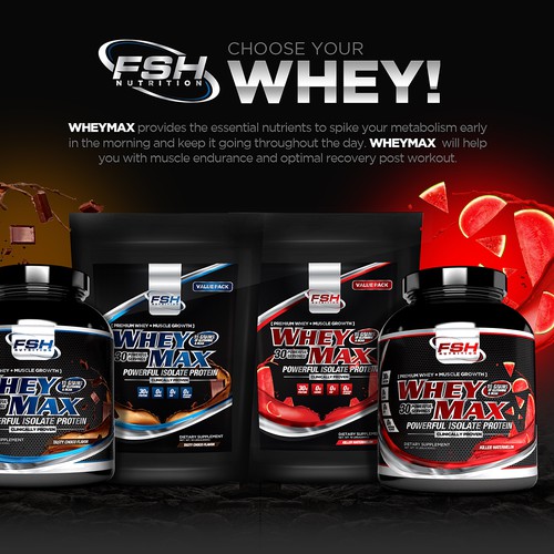 Product label contest entry by rembrandtjurin