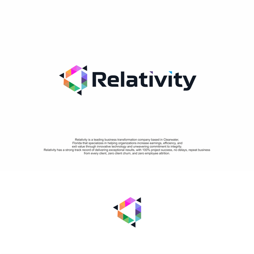 Simple but clean design for Tech Startup! Diseño de arvind99