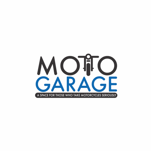 Create a motorcycle camaraderie logo for MotoGarage | Logo design contest