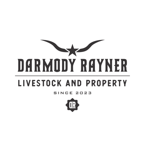 Livestock Ranch Agents Logo Design by DIX LIX MIX