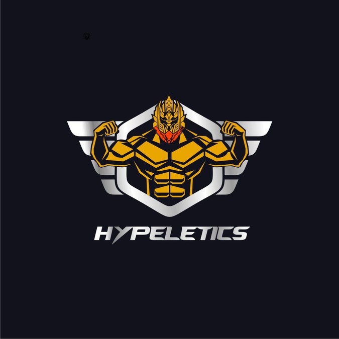 Sports and fitness equipment brand needs a eye catching logo that shows