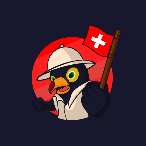 Design realizzato da rifqyaul intitolato "Fun And Bold Logo for Tour Guide Company"