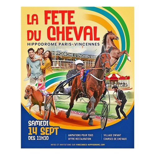 Poster contest entry by vsardju