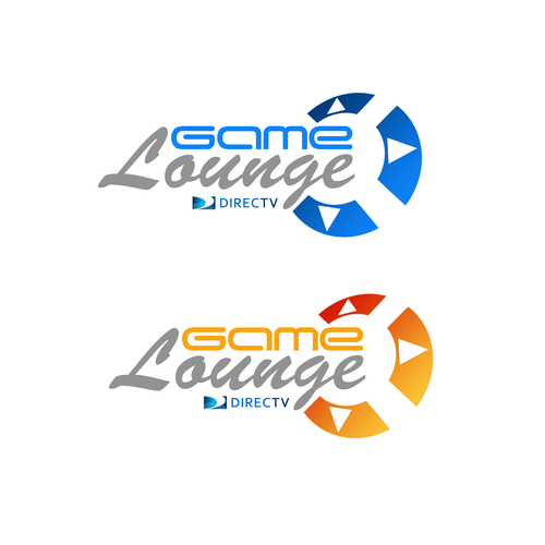 Design di Logo Design for DIRECTV's Game Lounge di freememory