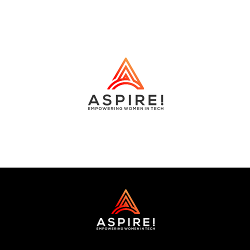 Aspire! Design by VR_graphic