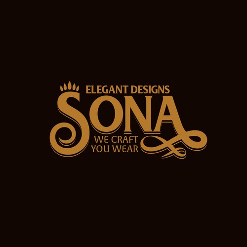 SONA ELEGANT DESIGNS Design by Halvir