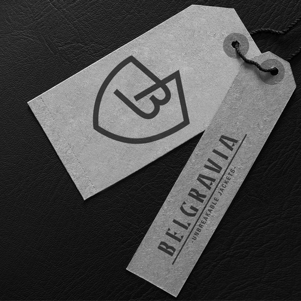 Design criado por Any_Hany com o nome "Belgravia-unbreakable jackets"