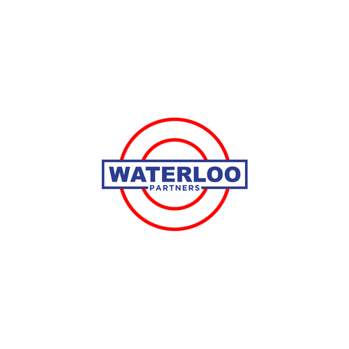 Waterloo Partners logo design - very straightforward-ontwerp door MUMETE