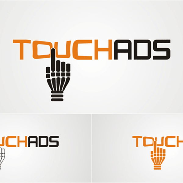 TouchAds Needs a Logo - PRIZE INCREASED!