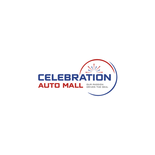Celebration Auto Group Design by ropix