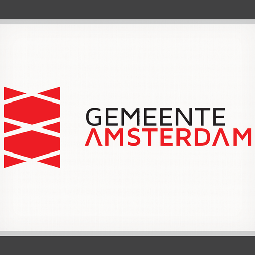 Community Contest: create a new logo for the City of Amsterdam Design by Sanuri