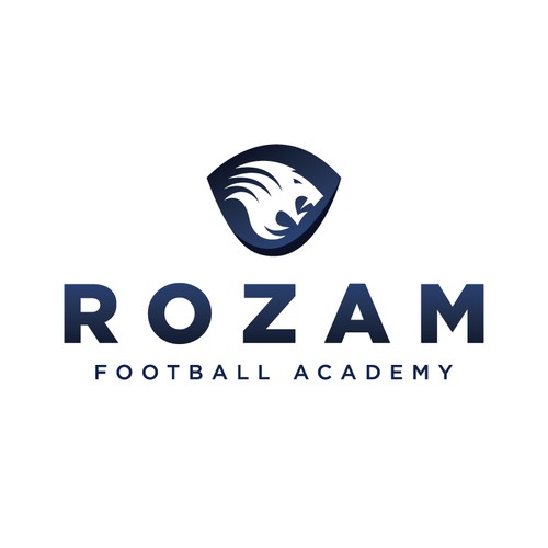 New football academy logo Design by kpdsgn