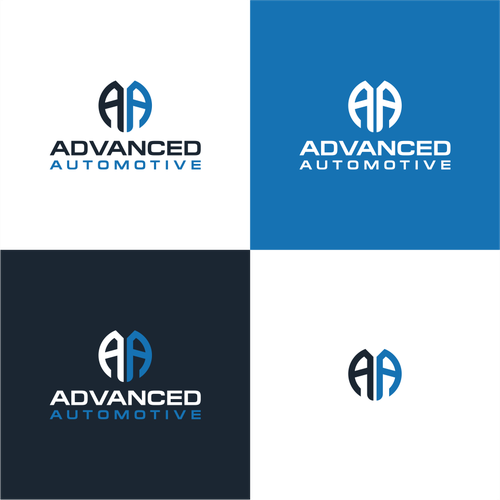 Automotive shop rebranding logo as we take our next big step in business growth/expansion Design von Z/V