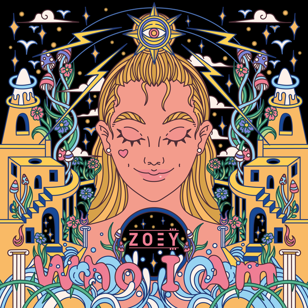 Album Cover for Zoey