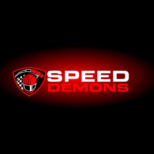 Custom Logo For an Online Racing Game Design by DesignBelle ☑