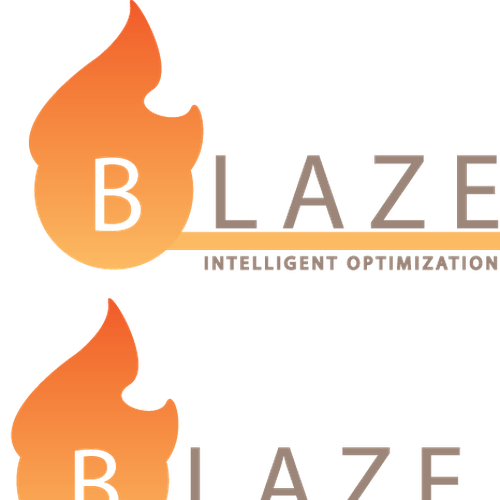 Blaze - Logo for hot new software startup Design by daniel's@studio