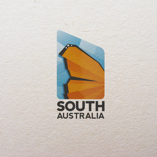 Community Contest: Design the new logo for South Australia! Design by Tiberiu22