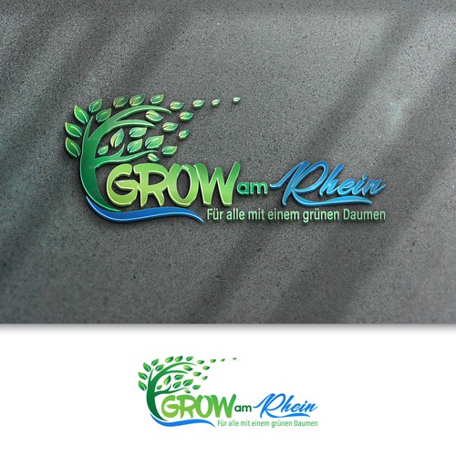 Logo & brand identity pack contest entry by hames11