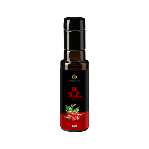 ChilliOil looking for a new label design - be part of an awesome brand Design by AnriDesign