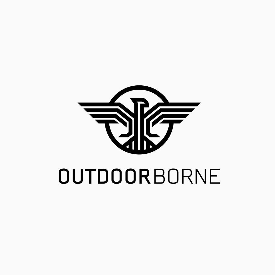 Outdoor Logos - Free Outdoor Logo Ideas, Design & Templates