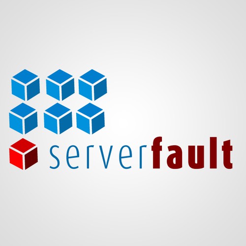logo for serverfault.com Design von gmap