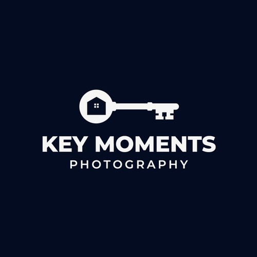 Sleek, Professional Branding for a Luxury Real Estate Photography Business” Design by YaRa_11