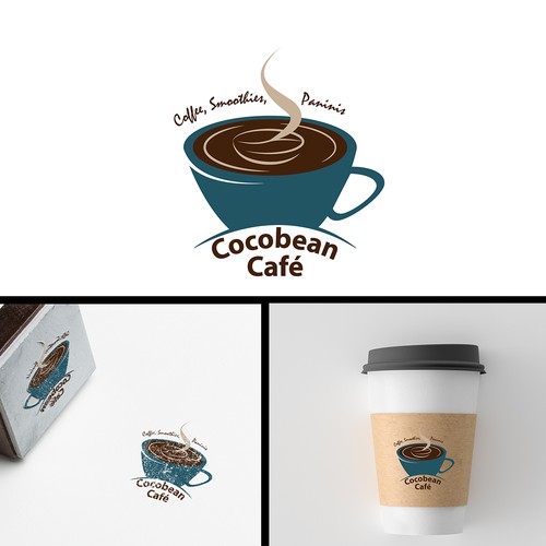 Logo design contest entry by Katuyung