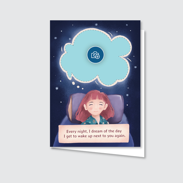 Design by bethstudio titled "Customized Postcard Design"