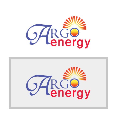 Argo Fuels needs a new logo Diseño de Red Rose