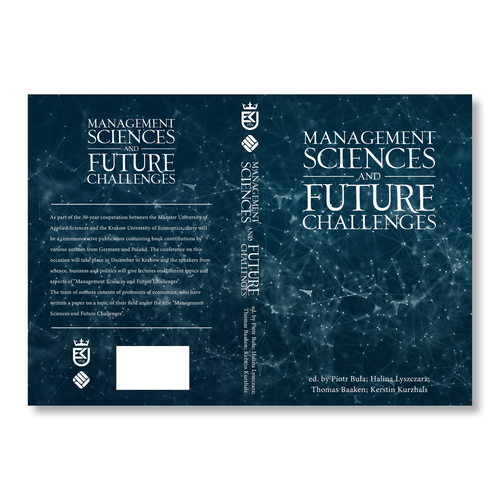 Book cover contest entry by LukasArt