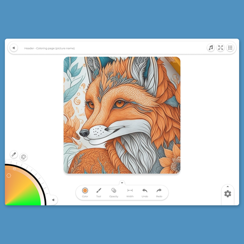 App design contest entry by AnriDesign