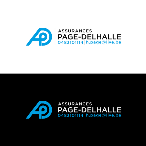 Logo & brand identity pack contest entry by EgoMandala