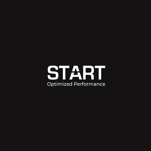 Start. An Optimal Performance Lifestyle Company Design by yasiraliii