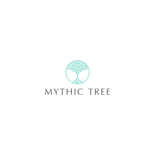 Mythic Tree - Tree Mark/Symbol Design by traffikante