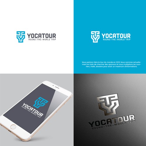 Logo & hosted website contest entry by Artlancer