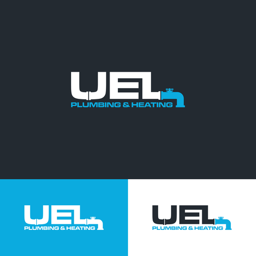 I need a plumbing and heating logo asap guys. Will appreciate your assistance. Thank you Design by NuriCreative