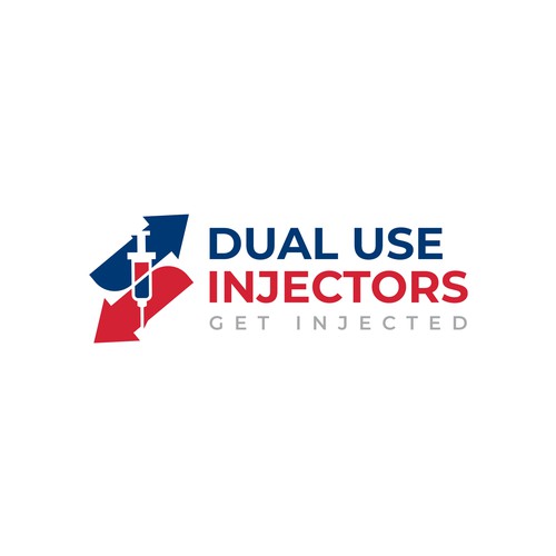 DUAL USE INJECTORS Design by Orbit Design Bureau