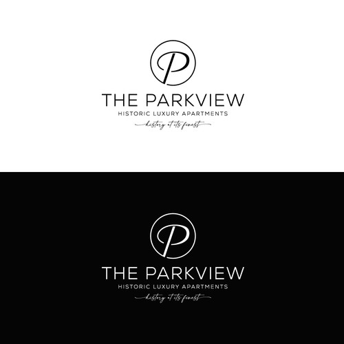 The Parkview - Historic Luxury Apartments Design by ArtByShahnaz™