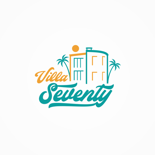 Luxury Villa logo Design by Dwi_prawinsi