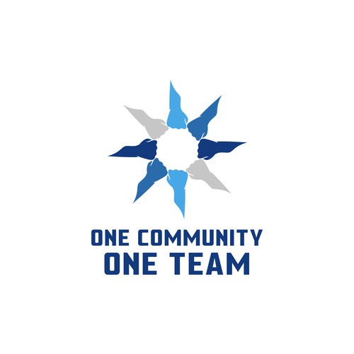 Design a positive, unifying community logo Design by Yantoagri