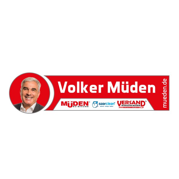 Design by Pixel Impact titled "Volker Müden Logo"