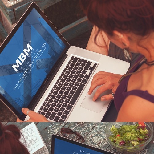 Smart, Clean, Professional - Scaffold Company Website Design by Antons Collective