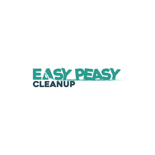 “We need a powerful new logo design for our cleaning company” Design by Three Crowns Studio