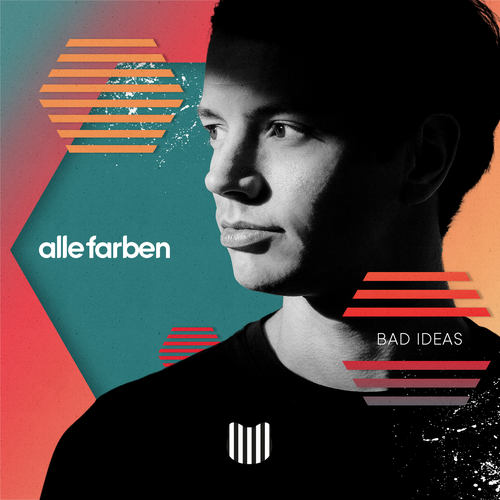 Artwork-Contest for Alle Farben’s Single called "Bad Ideas" Design by Msmaddie