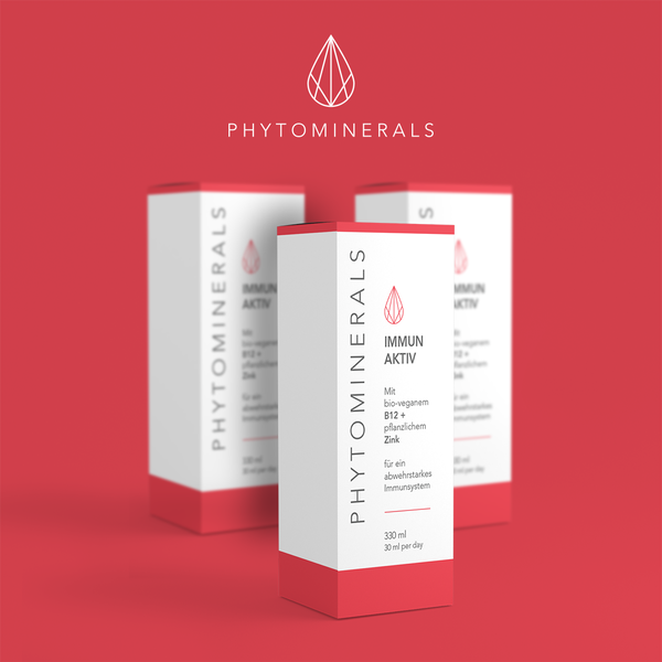 Minimalist packaging for CBD 