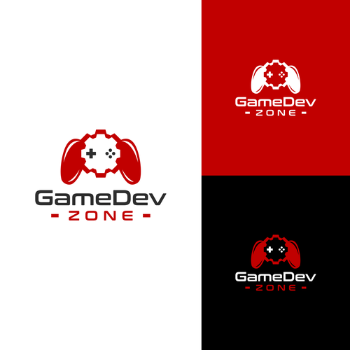 Design di Design a straightforward logo that attracts video game developers di rzaltf