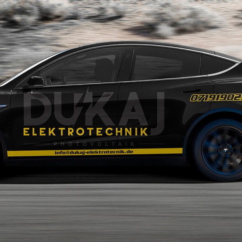 Tesla Design Design by theANUNGs