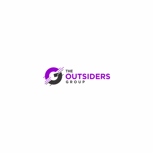 We need a logo design that helps The Outsiders stand out Design by Nirvana666