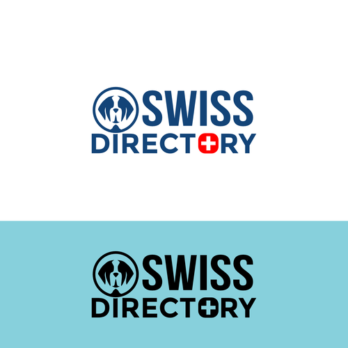 Create a swiss logo Design by BaroqArt⚡