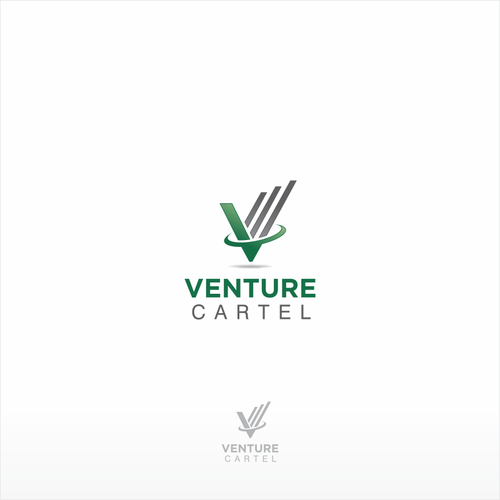Create the next logo for Venture Cartel Design von Gif9